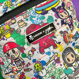 JuJuBe x tokidoki "Little Terrors" Fuel Cell