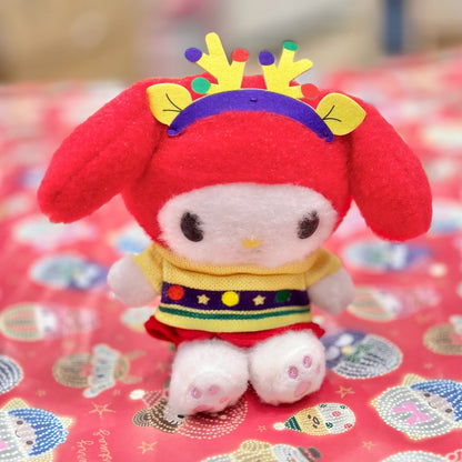 My Melody "Xmas" Plush