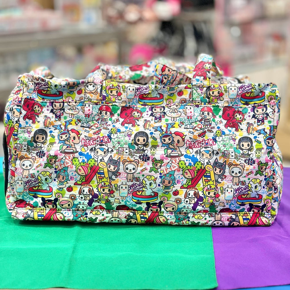JuJuBe x tokidoki "Little Terrors" Super Star