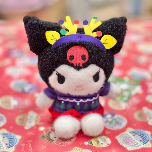 Kuromi "Xmas" Plush