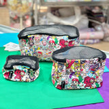 JuJuBe x tokidoki "Little Terrors" Be Organized