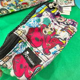 JuJuBe x tokidoki "Little Terrors" Be Organized