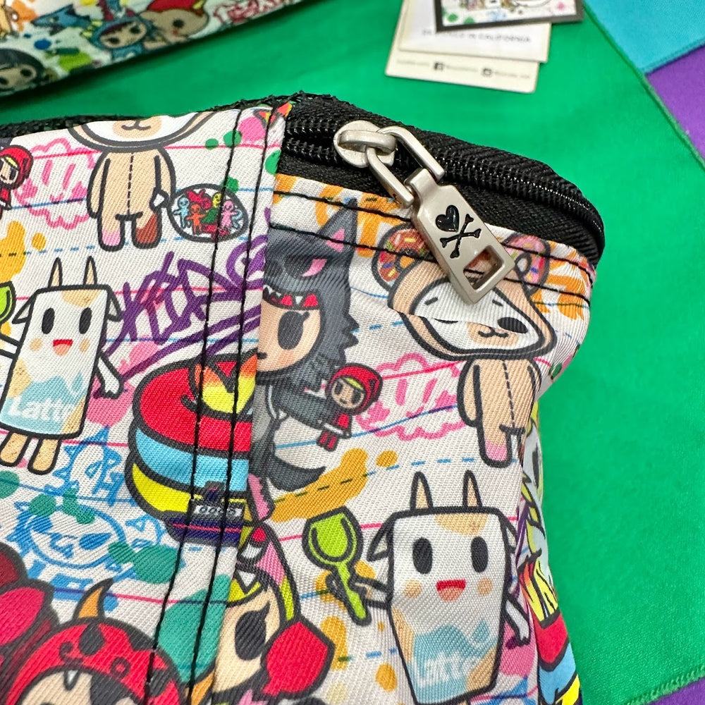 JuJuBe x tokidoki "Little Terrors" Be Organized