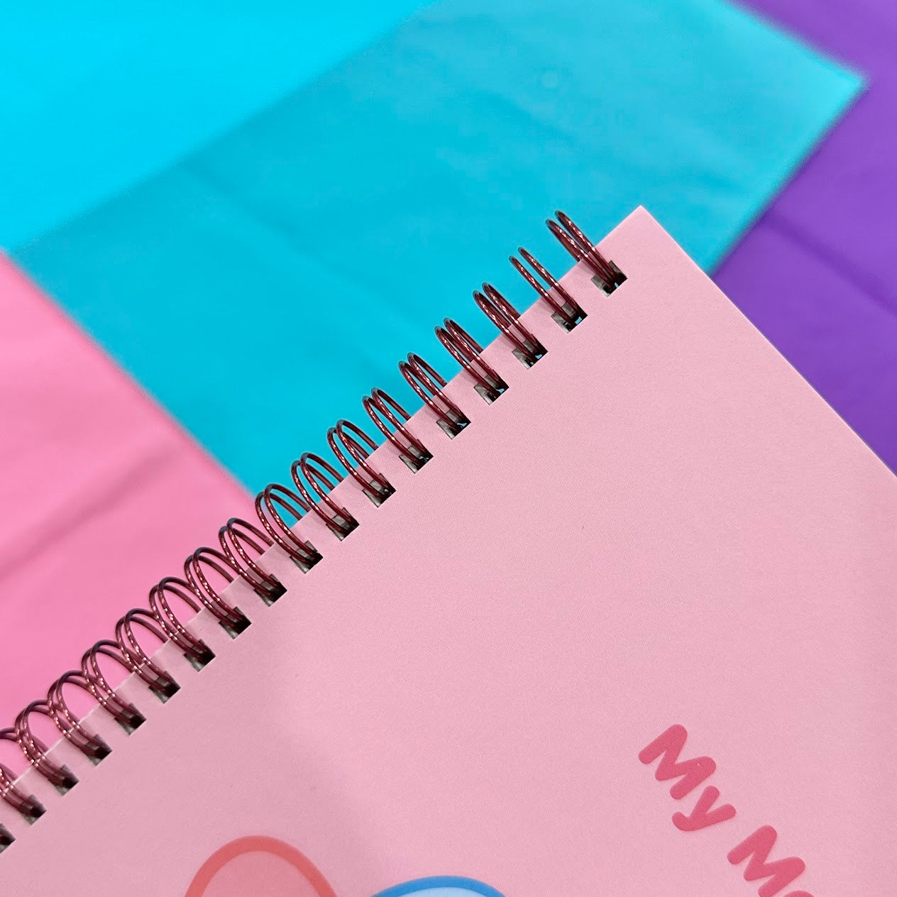 My Melody PP College Ruled Notebook