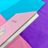 My Melody PP College Ruled Notebook