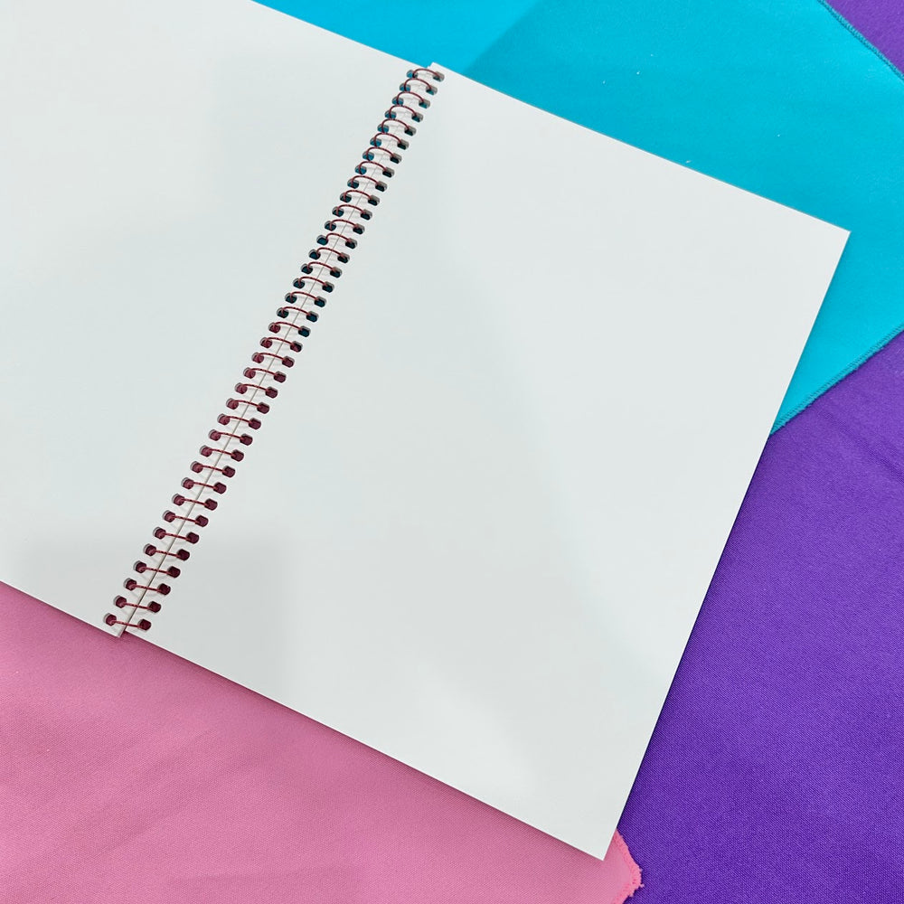 My Melody Exercise Notebook
