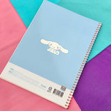 Cinnamoroll Exercise Notebook