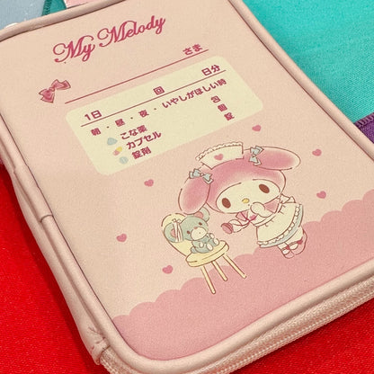 My Melody Medical Carry Pouch