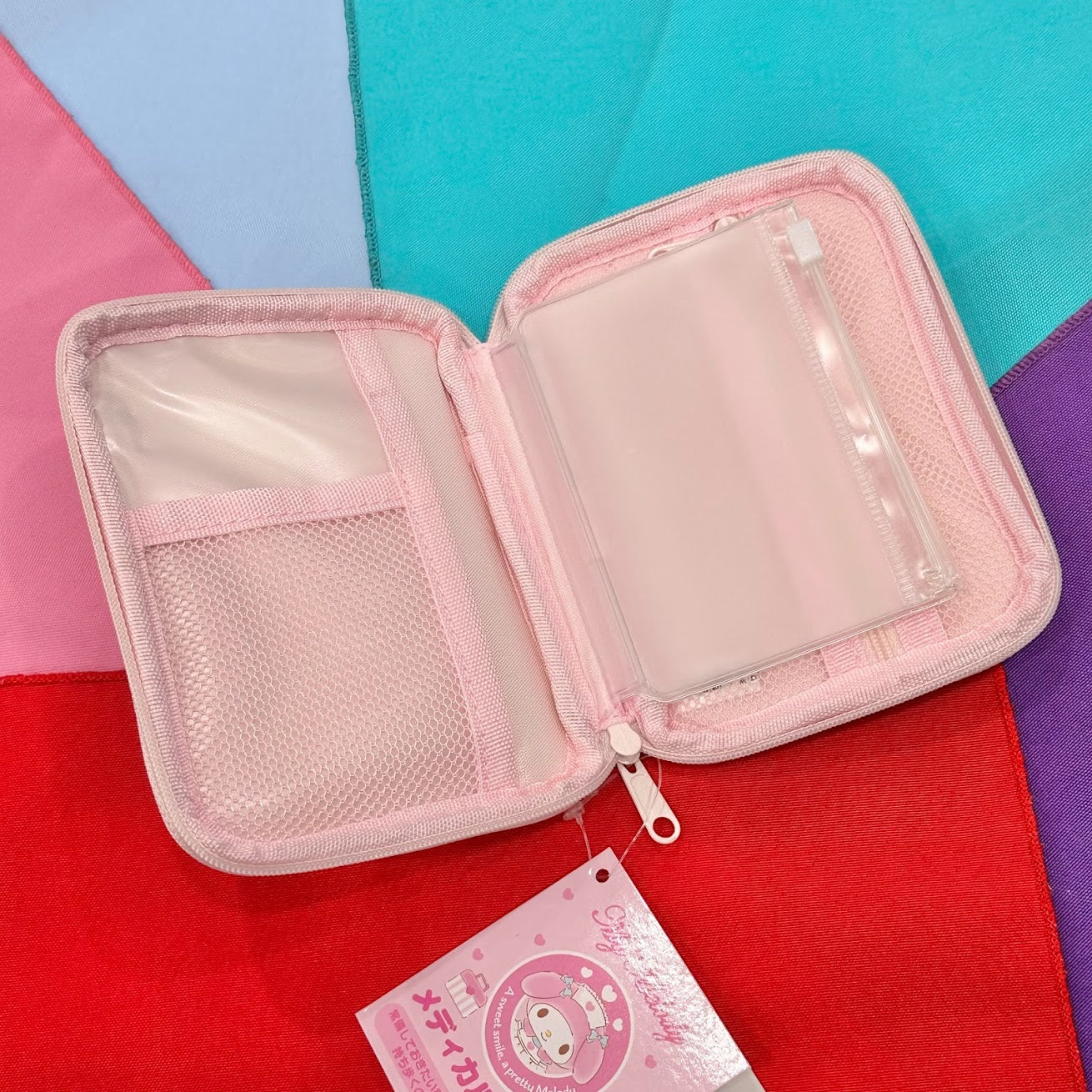 My Melody Medical Carry Pouch