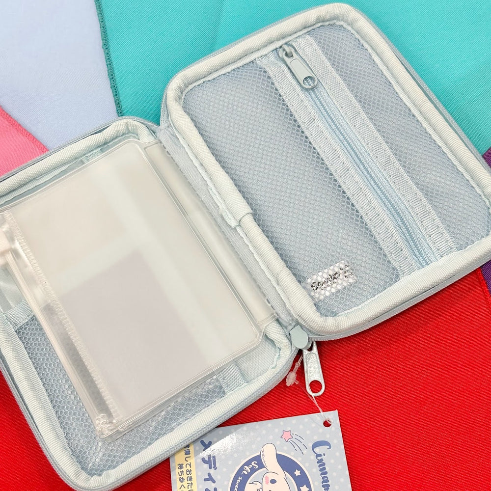 Cinnamoroll Medical Carry Pouch