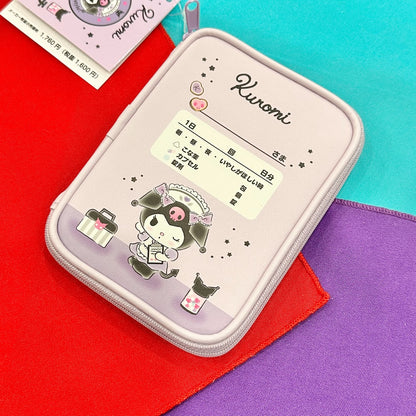 Kuromi Medical Carry Pouch
