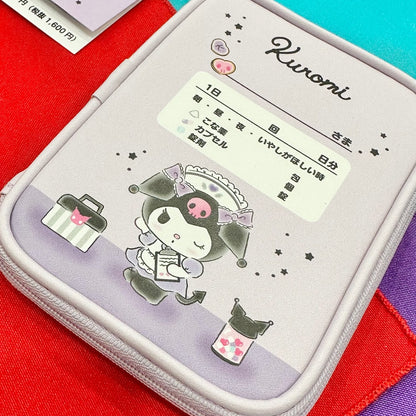 Kuromi Medical Carry Pouch