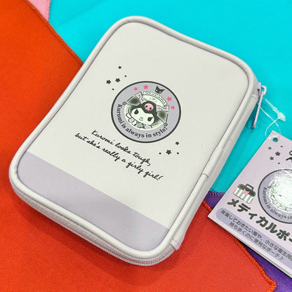 Kuromi Medical Carry Pouch