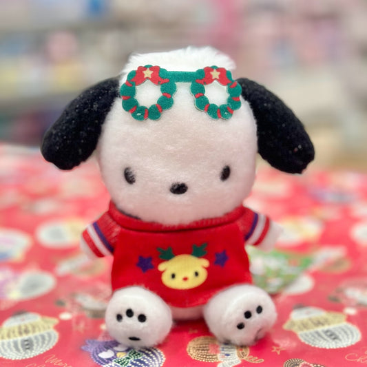 Pochacco "Xmas" Plush