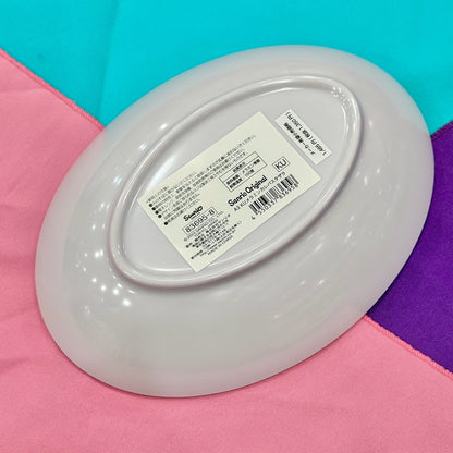 Kuromi Curry & Pasta Plate