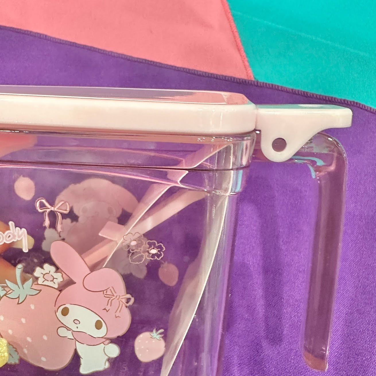 My Melody Spice Jar