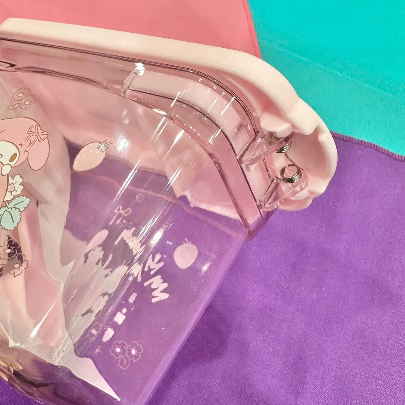 My Melody Spice Jar