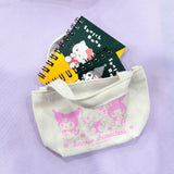 Sanrio "Pack Yourself" Notebook