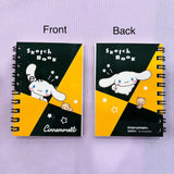 Sanrio "Pack Yourself" Notebook