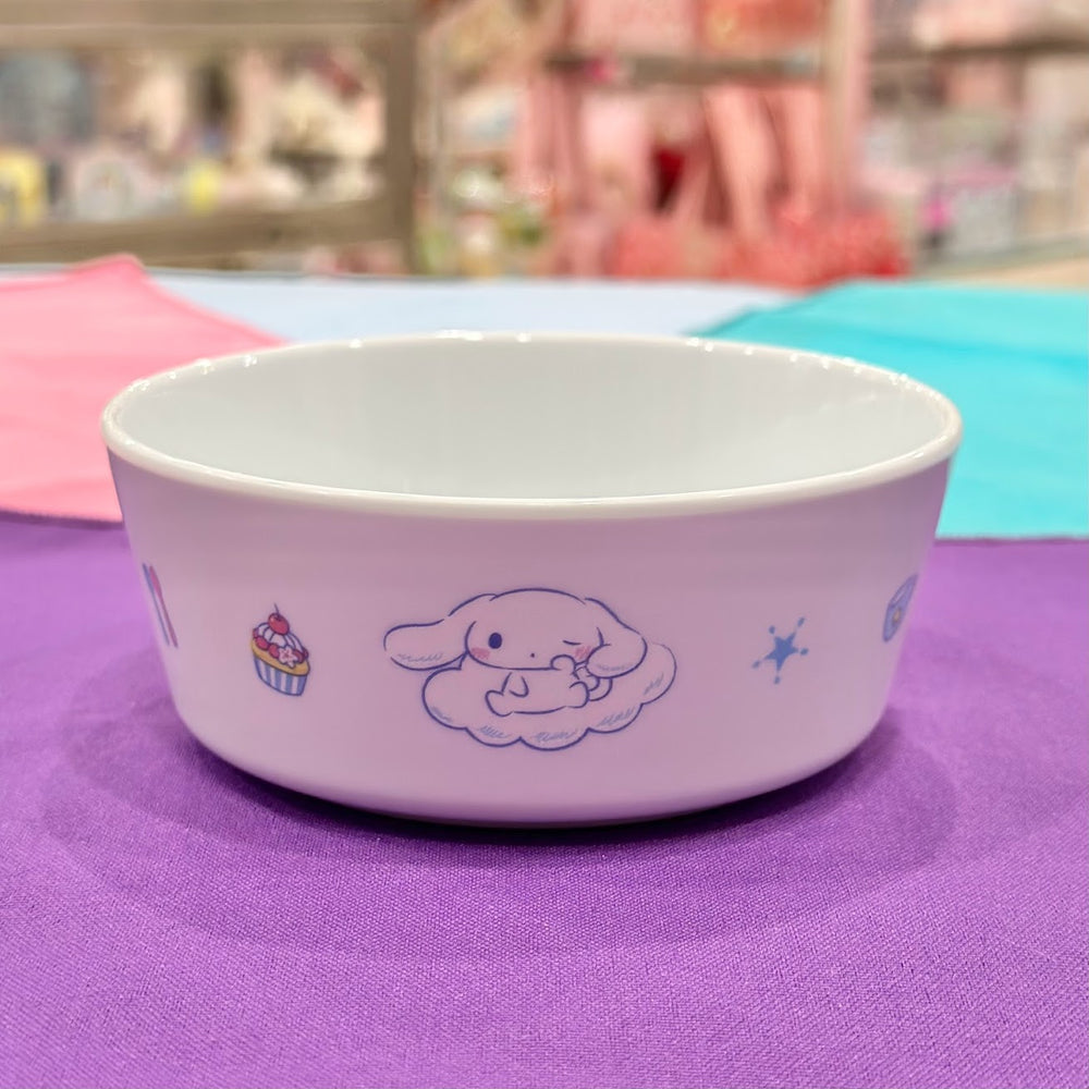 Cinnamoroll Melamine Bowl