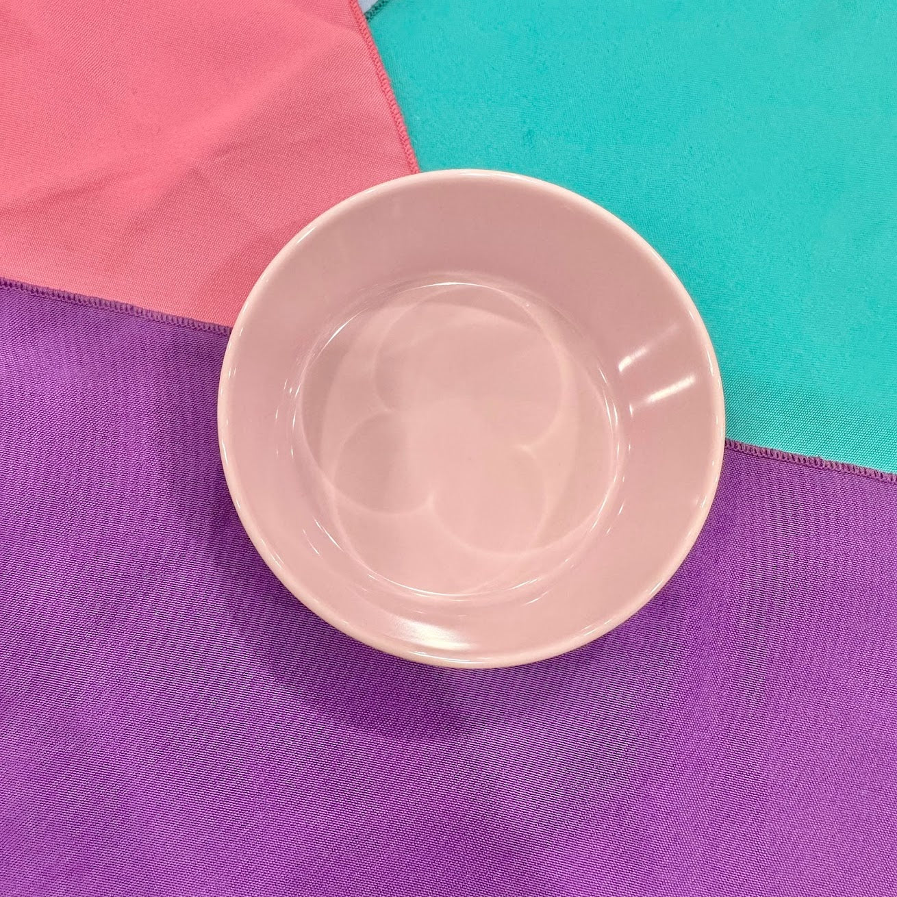My Melody Melamine Bowl