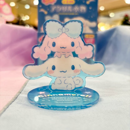Cinnamoroll "Poron" Secret Acrylic Stand