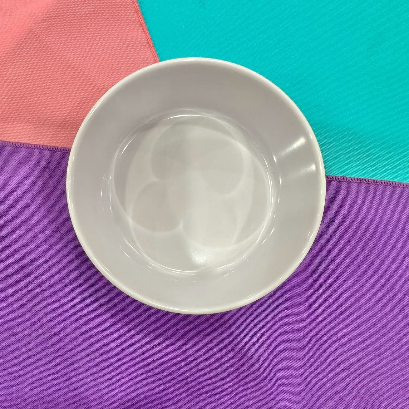 Kuromi Melamine Bowl