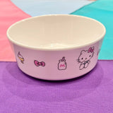 Hello Kitty Melamine Bowl