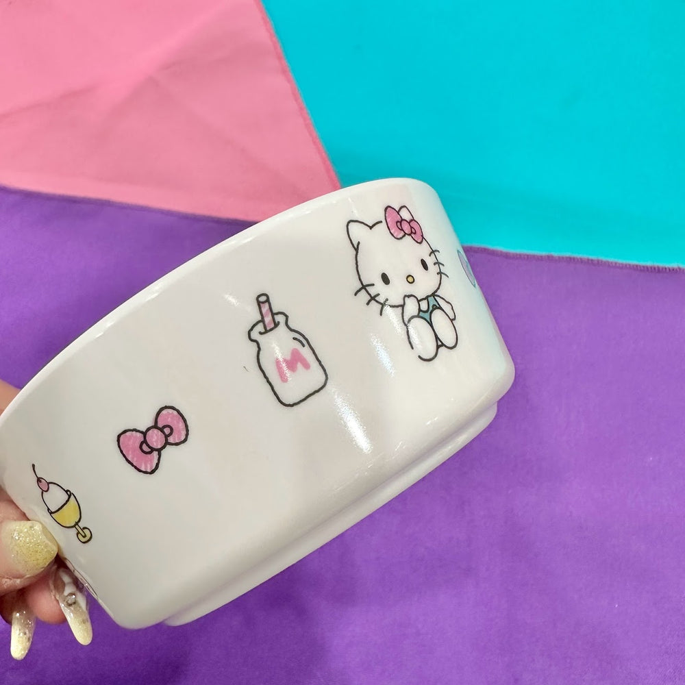 Hello Kitty Melamine Bowl