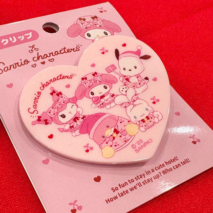 Sanrio Characters "Hocans" Hair Clip