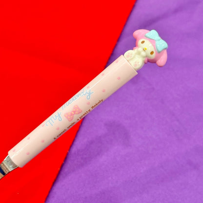 My Melody Spoon w/ Mascot