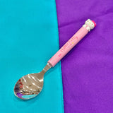 Hello Kitty Spoon w/ Mascot