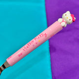 Hello Kitty Fork w/ Mascot