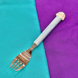 Cinnamoroll Fork w/ Mascot