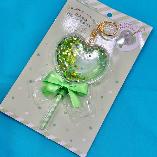 Pochacco "Balloon" Charm