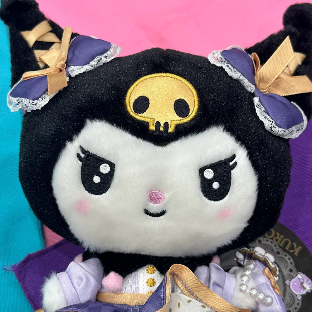 Kuromi 8in Plush