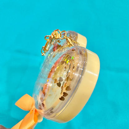 Pompompurin "Balloon" Charm