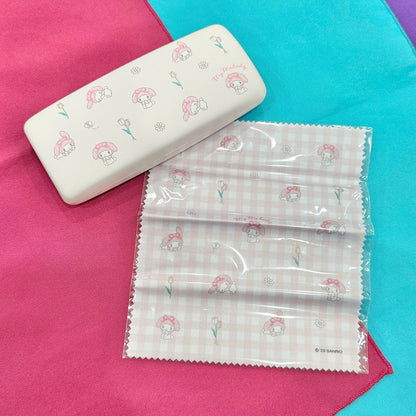 My Melody Glasses Case