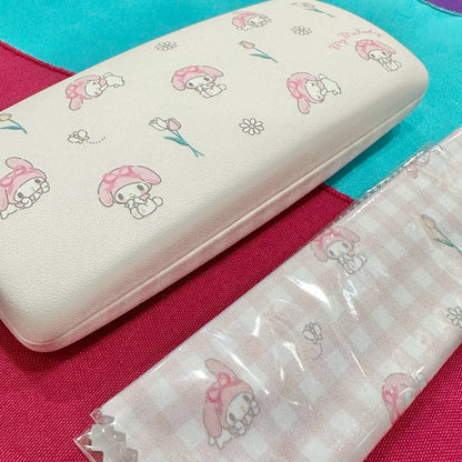 My Melody Glasses Case