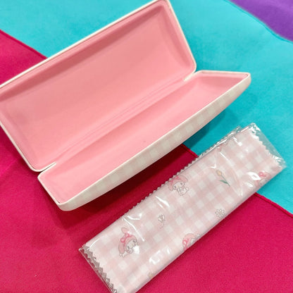 My Melody Glasses Case