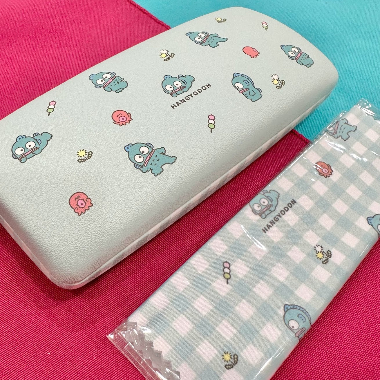 Hangyodon Glasses Case