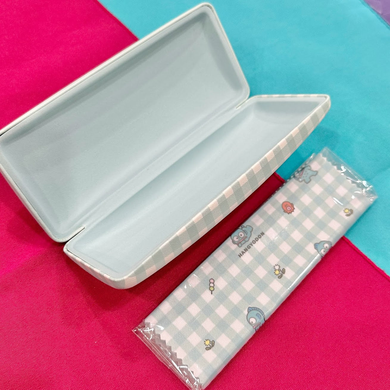 Hangyodon Glasses Case