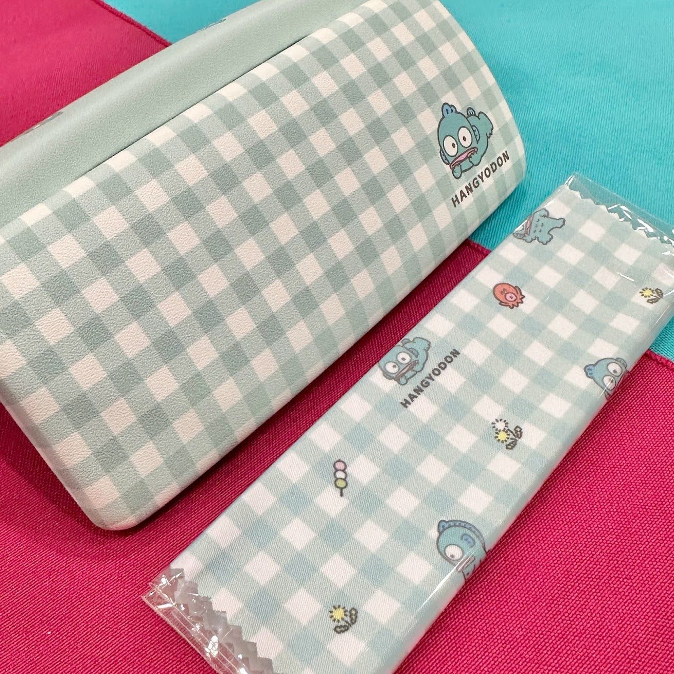 Hangyodon Glasses Case