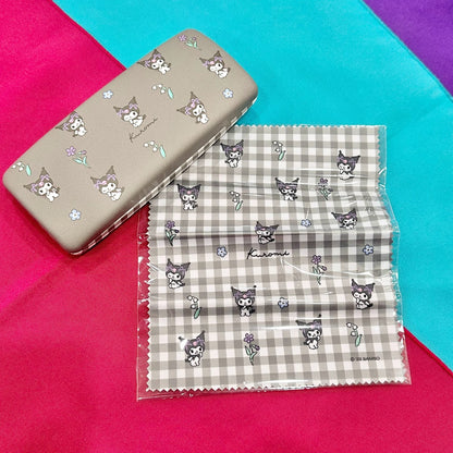 Kuromi Glasses Case