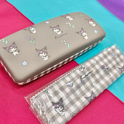 Kuromi Glasses Case