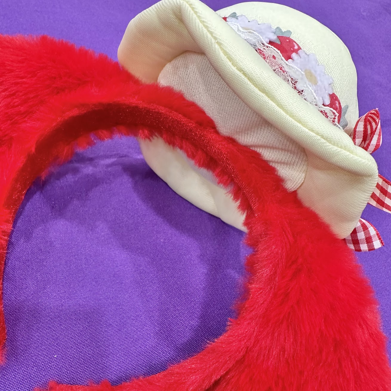 My Melody "Patchwork" Headband