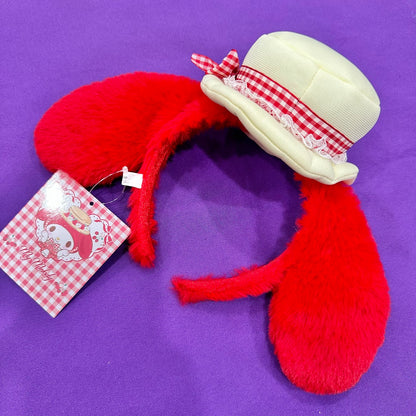 My Melody "Patchwork" Headband