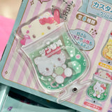 Sanrio Characters "Soda" Acrylic Charm