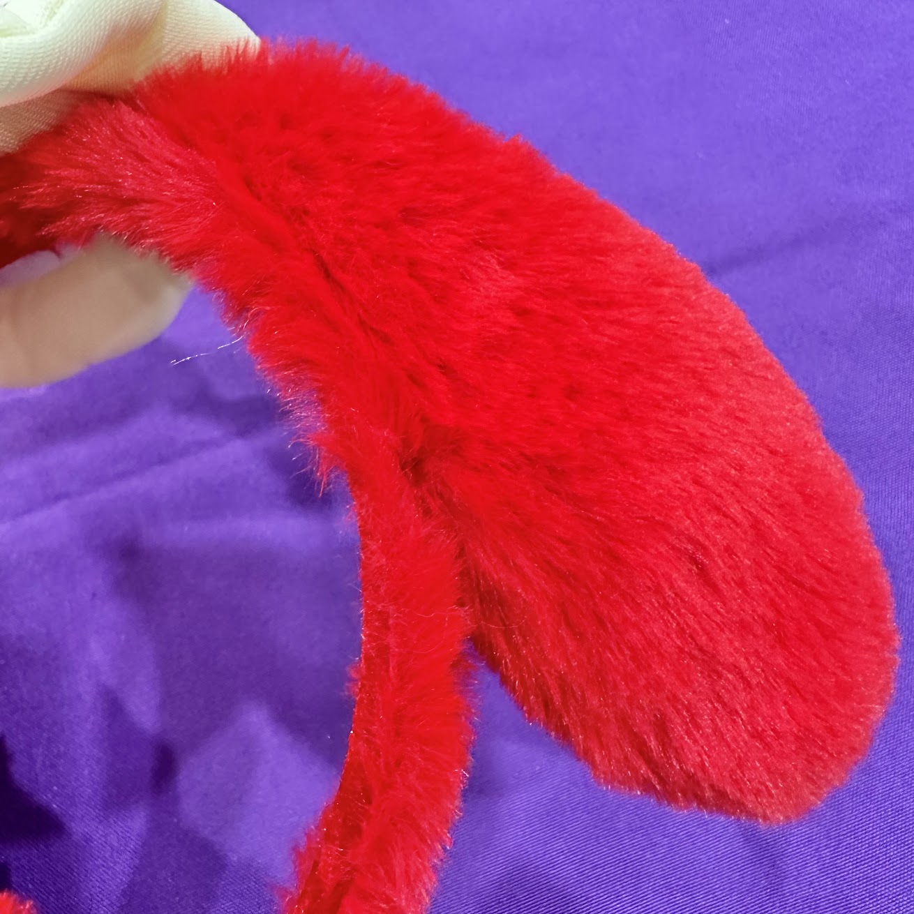 My Melody "Patchwork" Headband