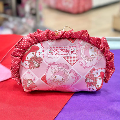 My Melody & My Sweet Piano "Patchwork" Pouch